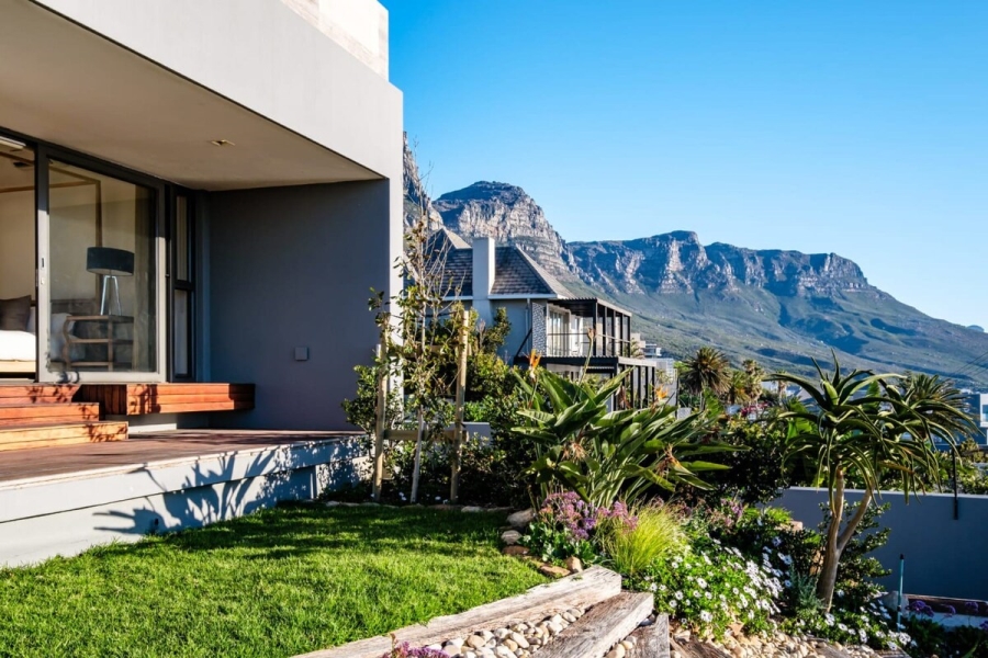 To Let 4 Bedroom Property for Rent in Camps Bay Western Cape